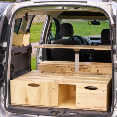 Kit Ludospace Aménagé - Tchao Tchao