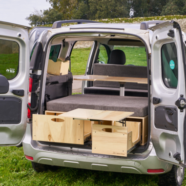 Kit Ludospace Aménagé - Tchao Tchao