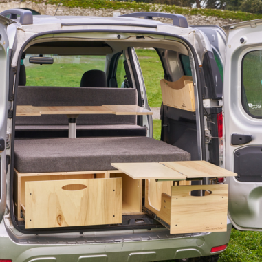 Kit Ludospace Aménagé - Tchao Tchao