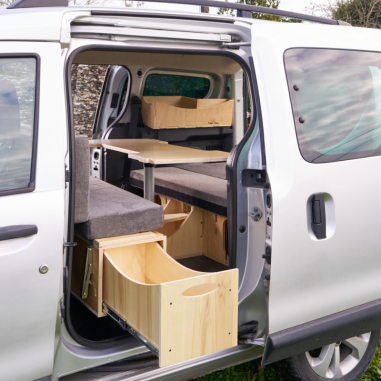 Kit Ludospace Aménagé - Tchao Tchao