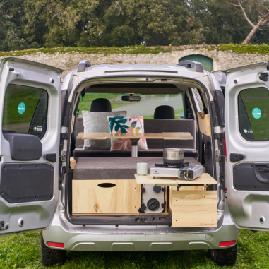 Kit Ludospace Aménagé - Tchao Tchao