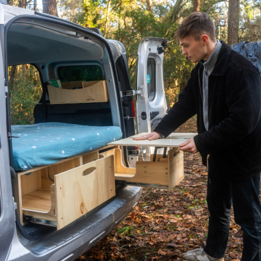 Kit Ludospace Aménagé - Tchao Tchao