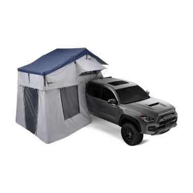 Tente de toit souple pour voiture - Tente Aventure