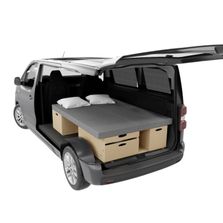 Kit Van Aménagé - Tchao Tchao