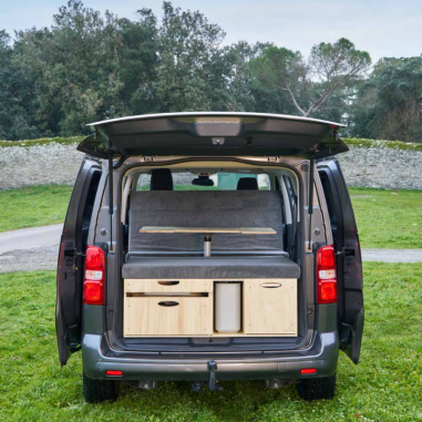 Kit Van Aménagé - Tchao Tchao