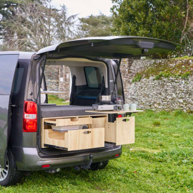 Kit Van Aménagé - Tchao Tchao