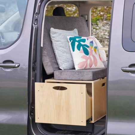 Kit Van Aménagé - Tchao Tchao