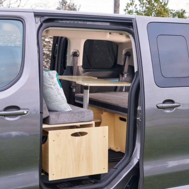 Kit Van Aménagé - Tchao Tchao