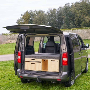 Kit Van Aménagé - Tchao Tchao