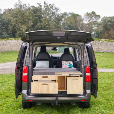 Kit Van Aménagé - Tchao Tchao