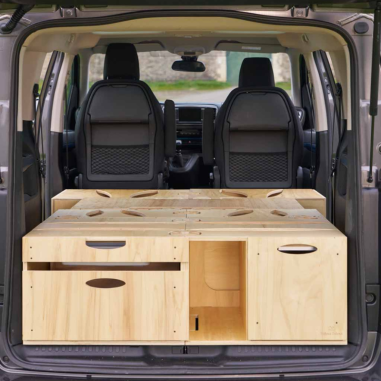 Kit Van Aménagé - Tchao Tchao