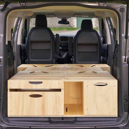 Kit Van Aménagé - Tchao Tchao