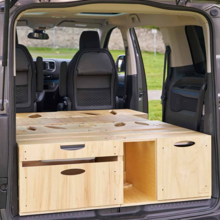 Kit Van Aménagé - Tchao Tchao