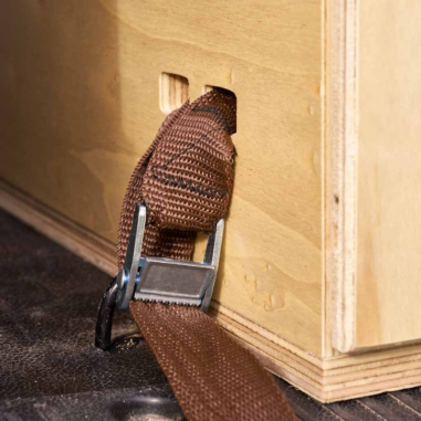 Aménagement Coffre Kit Van Aménagé - Tchao Tchao