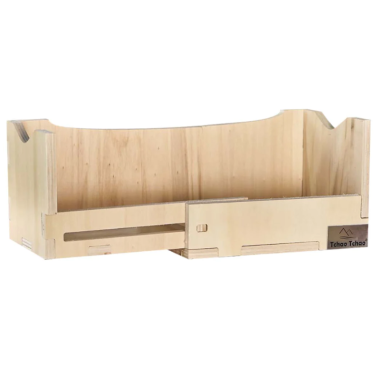 Etagère Extensible en Bois - Tchao Tchao