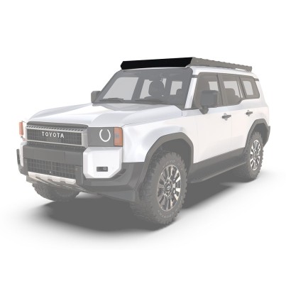 Déflecteur de vent de toit Slimsport pour Toyota Land... 2
