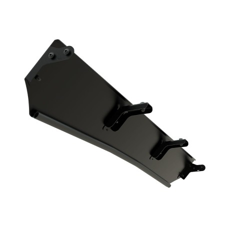 Déflecteur de vent de toit Slimsport pour Toyota Land Cruiser Prado / Lexus GX 550 (2024-actuel)