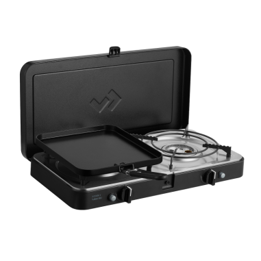 Réchaud 2 Cook 3 Turbo Deluxe FFD - CADAC