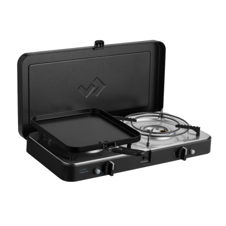 Réchaud 2 Cook 3 Turbo Deluxe FFD - CADAC