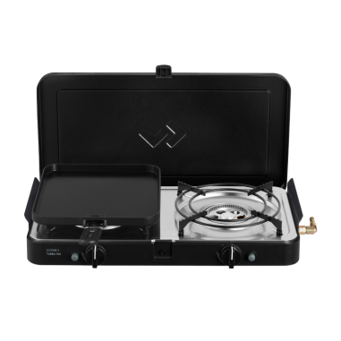 Réchaud 2 Cook 3 Turbo Deluxe FFD - CADAC