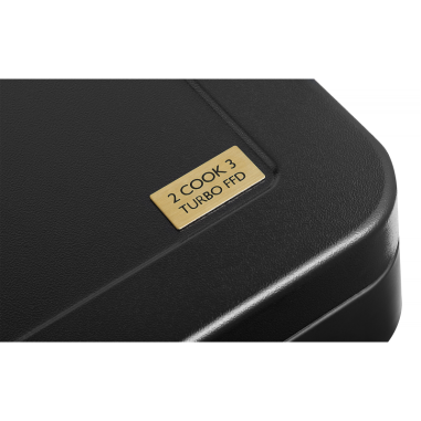 Réchaud 2 Cook 3 Turbo Deluxe FFD - CADAC