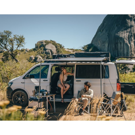 Réchaud 2 Cook 3 Turbo Deluxe FFD - CADAC