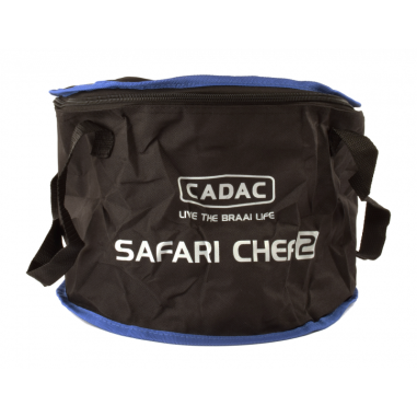 Safari Chef 30 HP - CADAC
