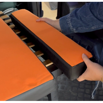 Extension de Matelas à Mémoire de Forme Camper -...