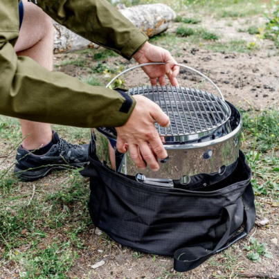 Atago Grill - Petromax 2
