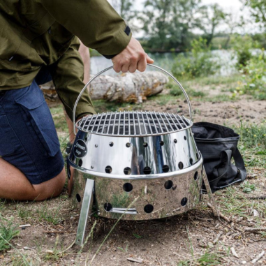 Atago Grill - Petromax