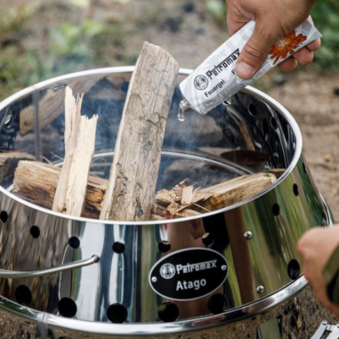 Atago Grill - Petromax