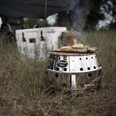 Atago Grill - Petromax