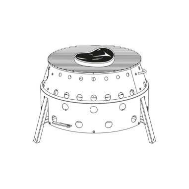 Atago Grill - Petromax