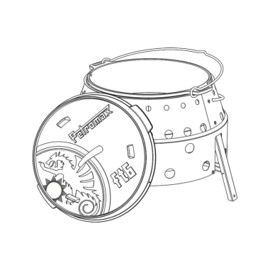 Atago Grill - Petromax