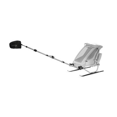 Kit de Ski Chariot 2 pour Remorque à Vélo Thule