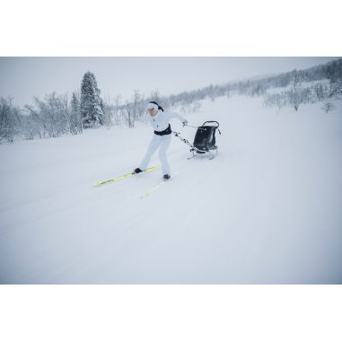 Kit de Ski Chariot 2 pour Remorque à Vélo Thule