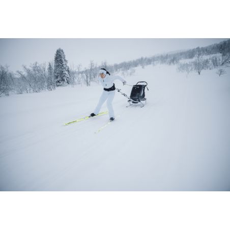 Kit de Ski Chariot 2 pour Remorque à Vélo Thule