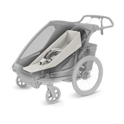 Siège Bébé Hamac Infant Sling pour Remorque Chariot - Thule 2