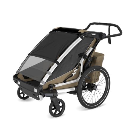 Remorque Vélo Thule Cross 2 Double - Thule