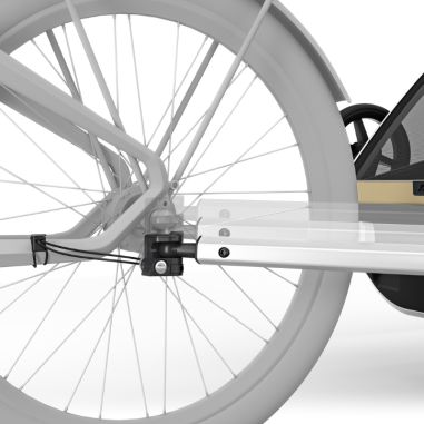 Remorque Vélo Thule Cross 2 Double - Thule