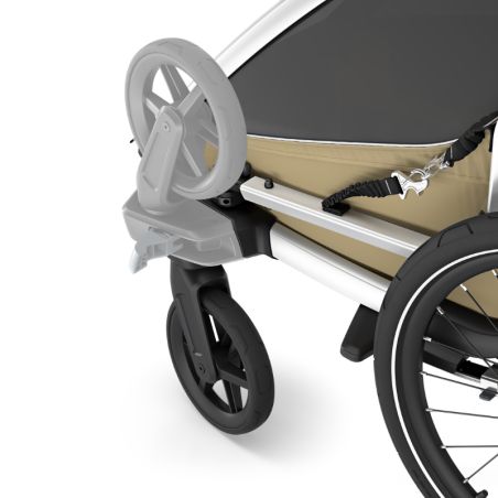 Remorque Vélo Thule Cross 2 Double - Thule
