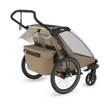 Remorque Vélo Thule Cross 2 Double - Thule