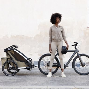 Remorque Vélo Thule Cross 2 Double - Thule