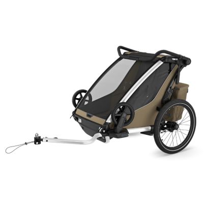 Remorque Vélo Thule Cross 2 Double - Thule