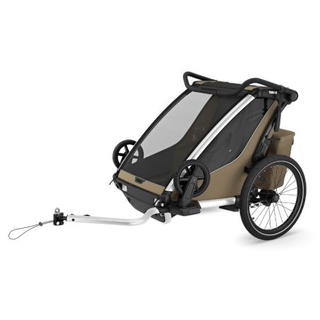 Remorque Vélo Thule Cross 2 Double - Thule