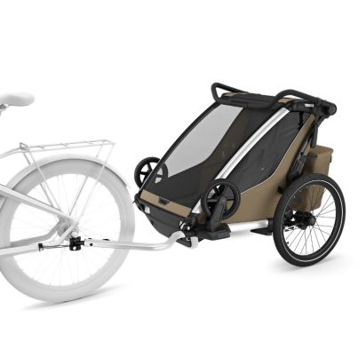 Remorque Vélo Thule Cross 2 Double - Thule 2