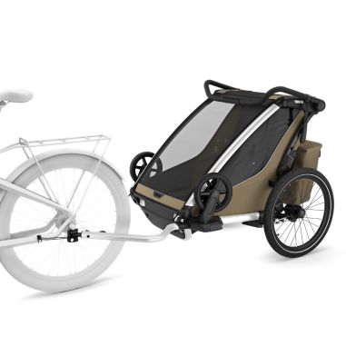 Remorque Vélo Thule Cross 2 Double - Thule