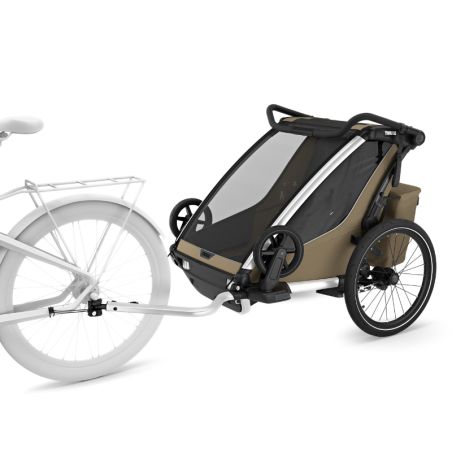 Remorque Vélo Thule Cross 2 Double - Thule