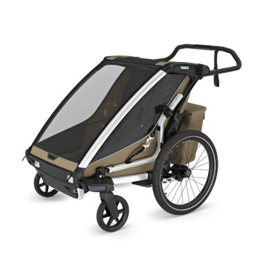 Remorque Vélo Thule Cross 2 Double - Thule