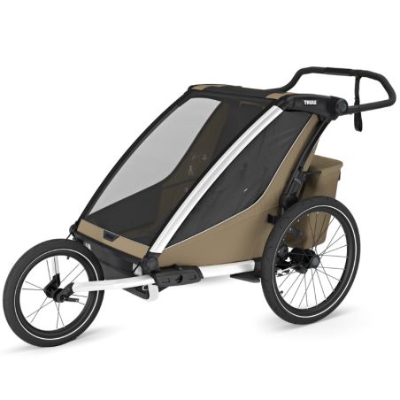Remorque Vélo Thule Cross 2 Double - Thule